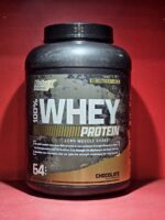 پروتئین وی ناترکس 100% پریمیوم | Nutrex 100% Premium Whey Protein - تصویر 4
