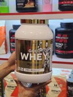 وی پروتئین گلد کوین - تصویر 2