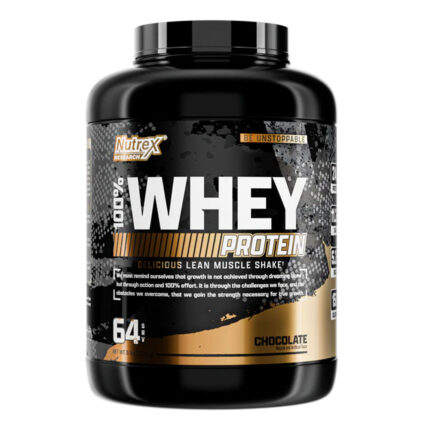 پروتئین وی ناترکس پریمیوم | Nutrex 100% Premium Whey Protein