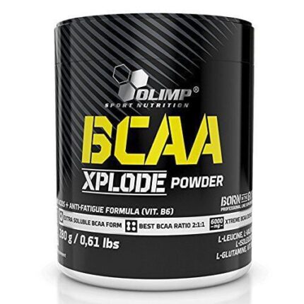 بی سی ای ای اکسپلود الیمپ 280 گرم (BCAA XPLODE Olimp)