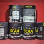 بی سی ای ای اکسپلود الیمپ 280 گرم (BCAA XPLODE Olimp) - تصویر 4