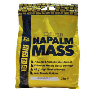 اکستریم ناپالم مس گینر فا