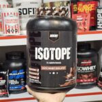 پروتئین وی ایزوله ردکان وان ایزوتوپ – Redcon1 Isotope 100% Whey Protein - تصویر 2