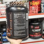 Redcon1 Isotope 100% Whey Protein