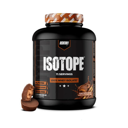 پروتئین وی ایزوله ردکان وان ایزوتوپ – Redcon1 Isotope 100% Whey Protein