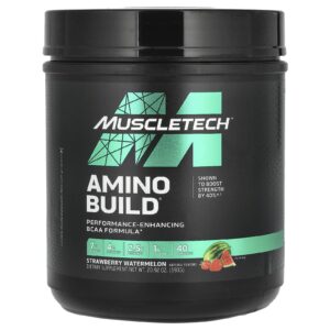 آمینو بیلد ماسل تک Amino Build MuscleTech