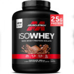 پروتئین وی ایزوله ماسل تک