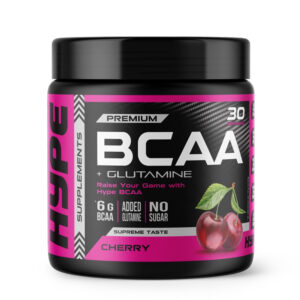 Hype BCAA - Cherry Flavor