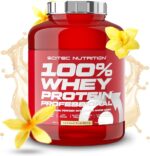 WHEY 100% PROTEIN PROFESSIONAL SCITEC NUTRITION