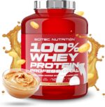 WHEY 100% PROTEIN PROFESSIONAL SCITEC NUTRITION