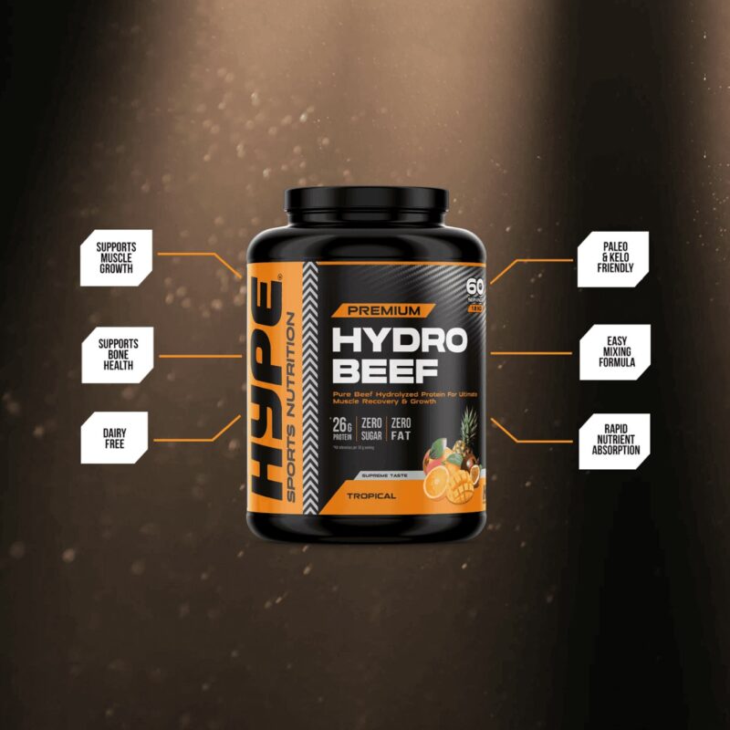 Hype Beef Protein